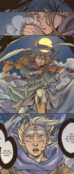 Utdrag ur "Maestrons Dotter – Ett Medley-sidospår" (publicerad i Utopi Magasin, 2014, senare även i Medley: Rewind, 2023).