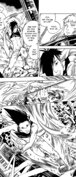 Utdrag ur "Medley – En ny våg" (Kolik Förlag, 2013), kapitel 8; "Efter varje natt väntar gryningen".